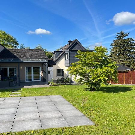 Xantener Ferienhaus Heeser Weg Dış mekan fotoğraf