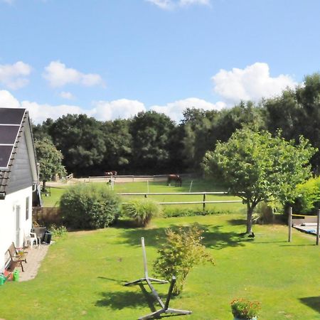 Xantener Ferienhaus Heeser Weg Dış mekan fotoğraf