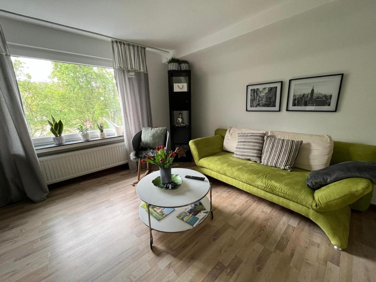 Xantener Ferienhaus Heeser Weg Dış mekan fotoğraf