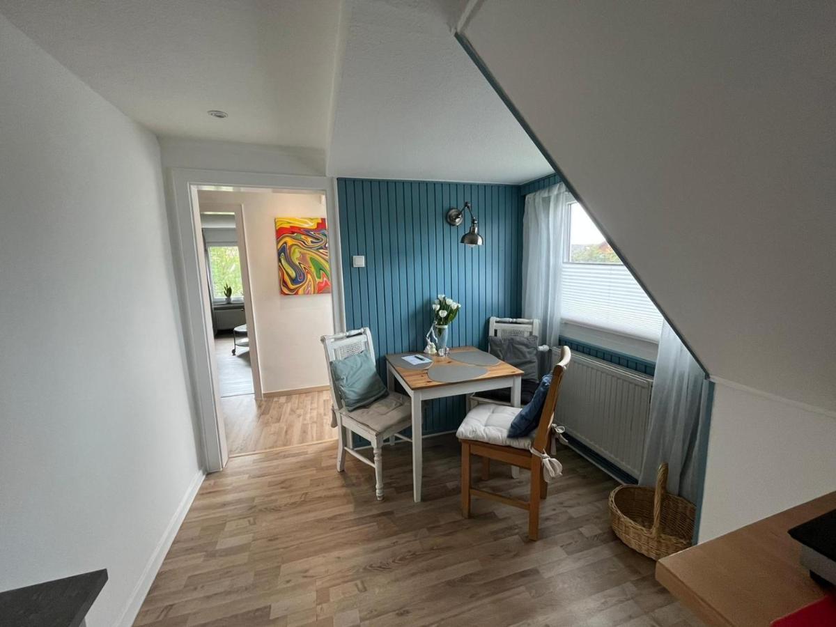 Xantener Ferienhaus Heeser Weg Dış mekan fotoğraf