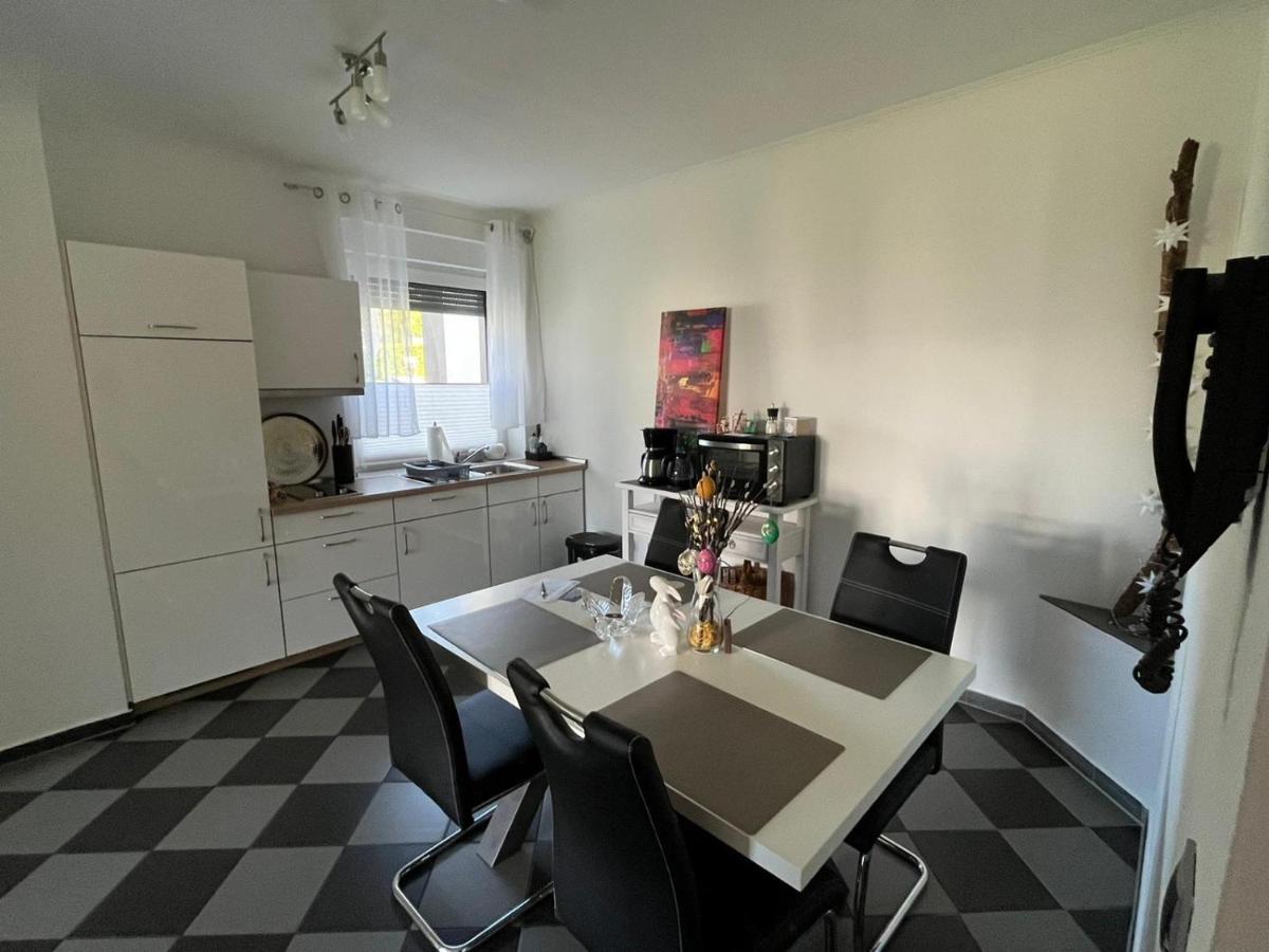 Xantener Ferienhaus Heeser Weg Dış mekan fotoğraf
