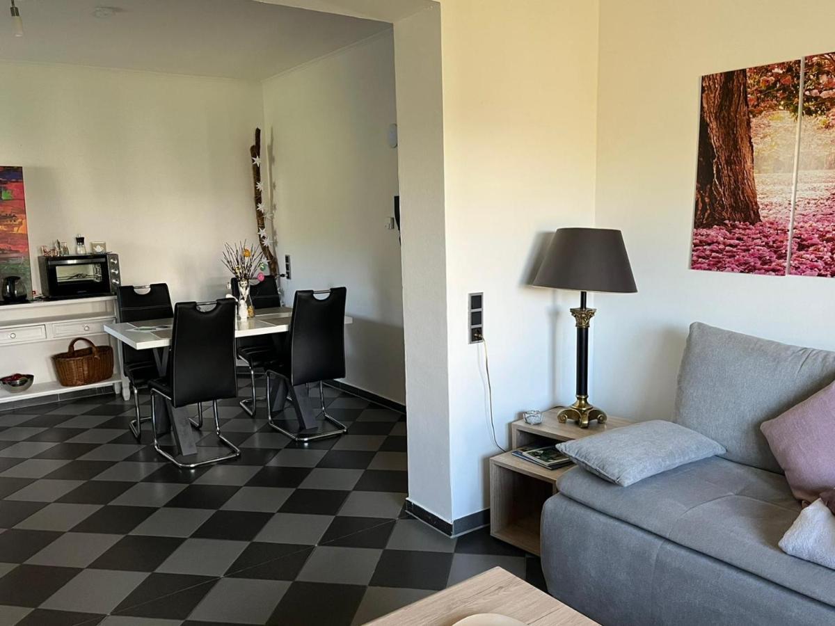 Xantener Ferienhaus Heeser Weg Dış mekan fotoğraf