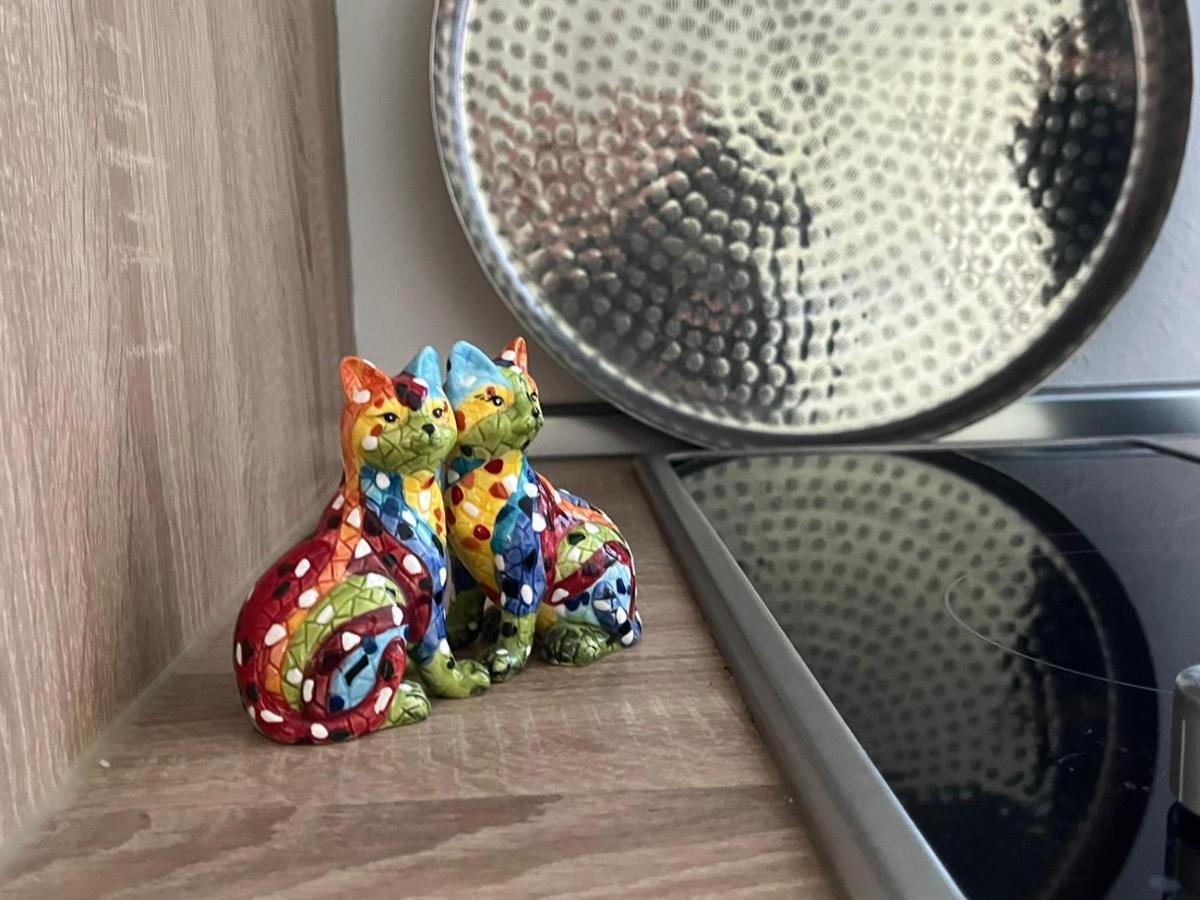 Xantener Ferienhaus Heeser Weg Dış mekan fotoğraf