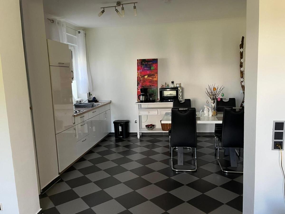 Xantener Ferienhaus Heeser Weg Dış mekan fotoğraf