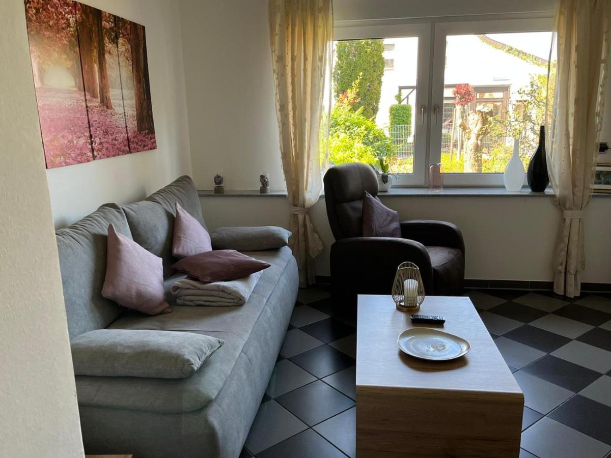 Xantener Ferienhaus Heeser Weg Dış mekan fotoğraf
