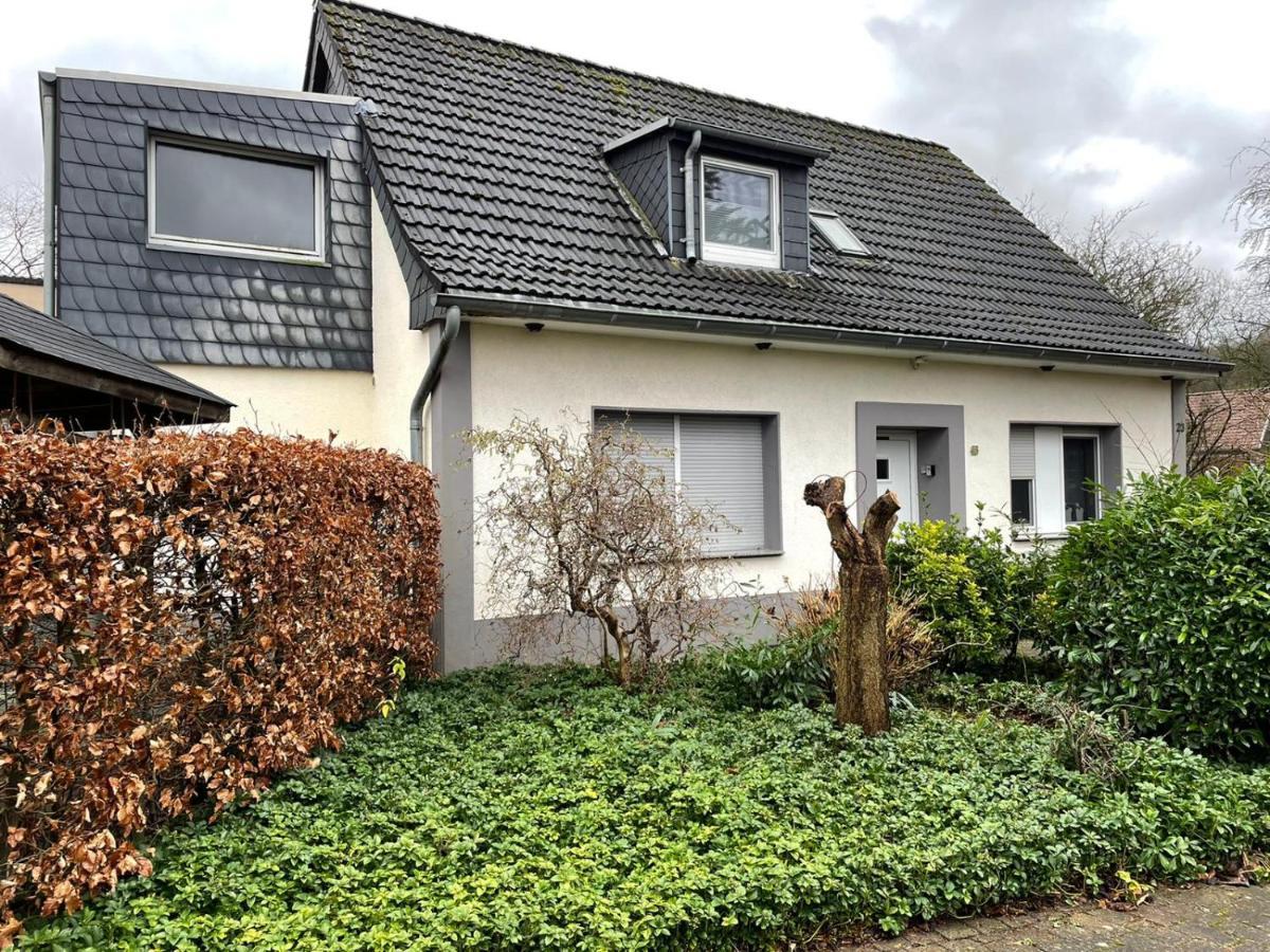 Xantener Ferienhaus Heeser Weg Dış mekan fotoğraf