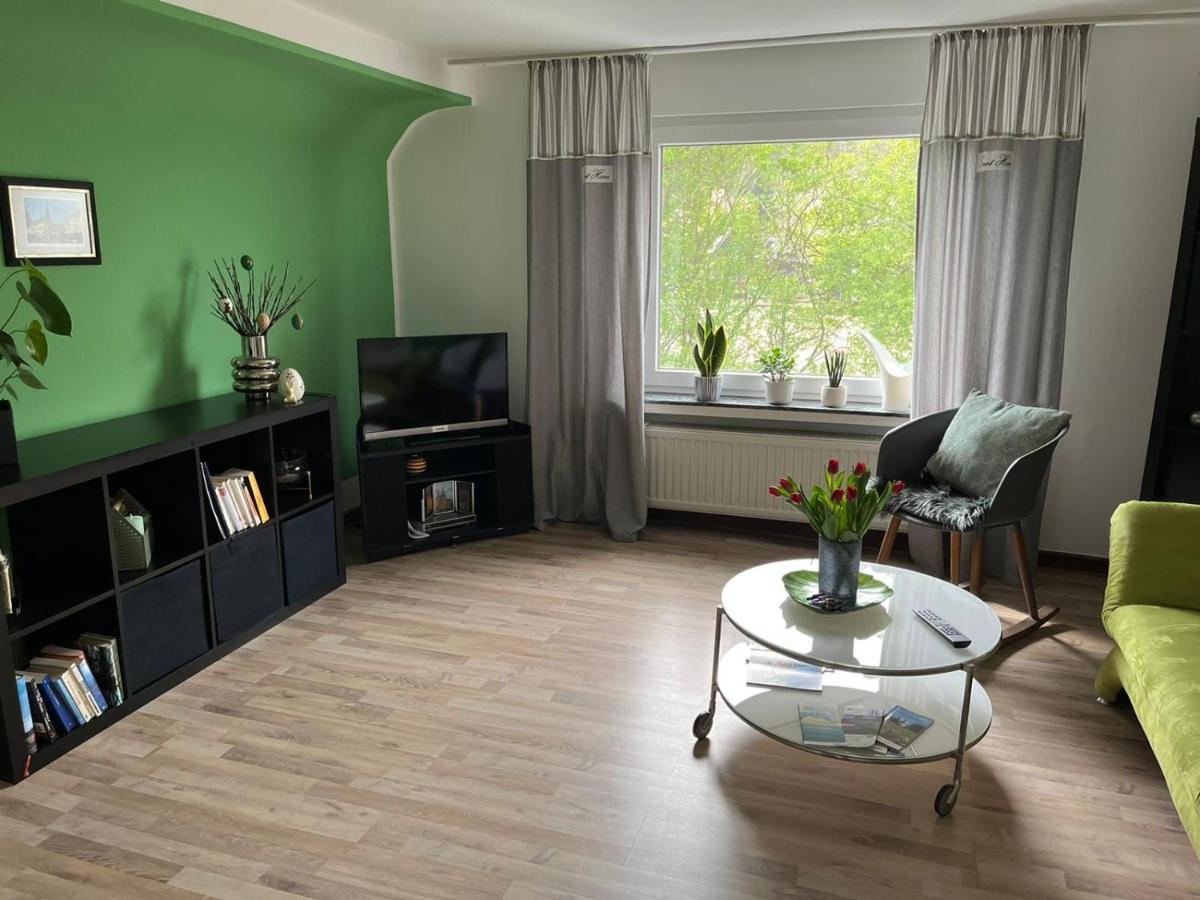 Xantener Ferienhaus Heeser Weg Dış mekan fotoğraf