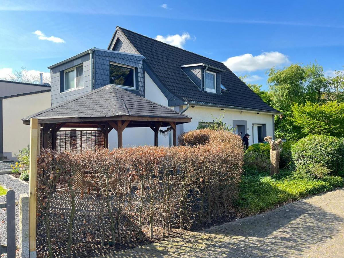 Xantener Ferienhaus Heeser Weg Dış mekan fotoğraf