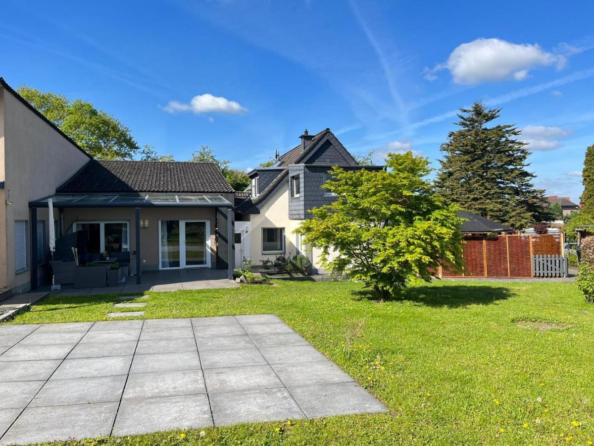 Xantener Ferienhaus Heeser Weg Dış mekan fotoğraf