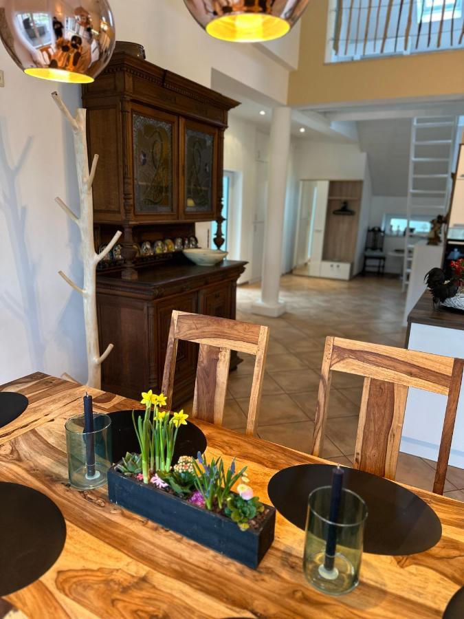 Xantener Ferienhaus Heeser Weg Dış mekan fotoğraf