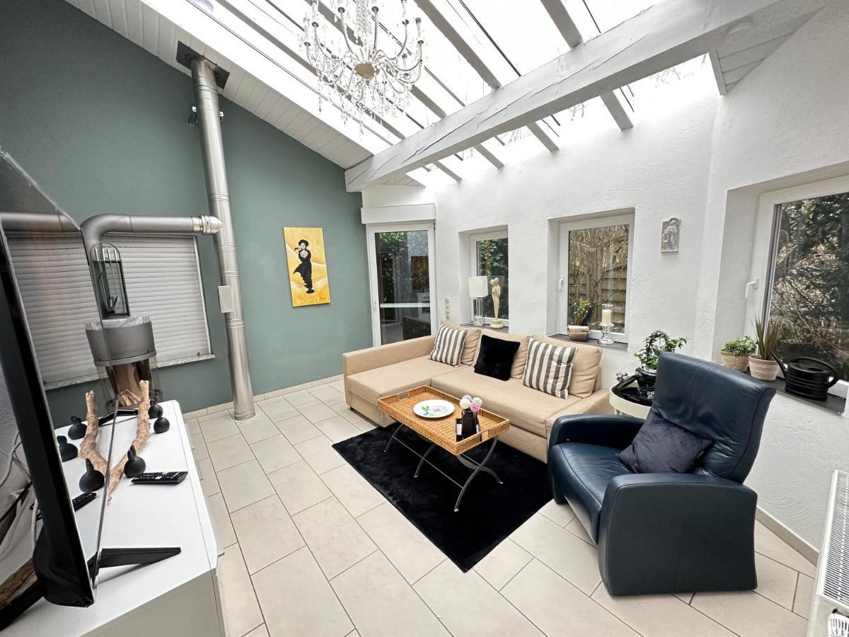 Xantener Ferienhaus Heeser Weg Dış mekan fotoğraf