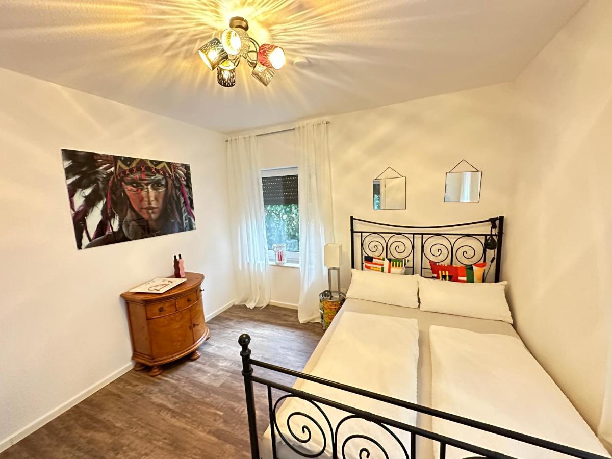 Xantener Ferienhaus Heeser Weg Dış mekan fotoğraf