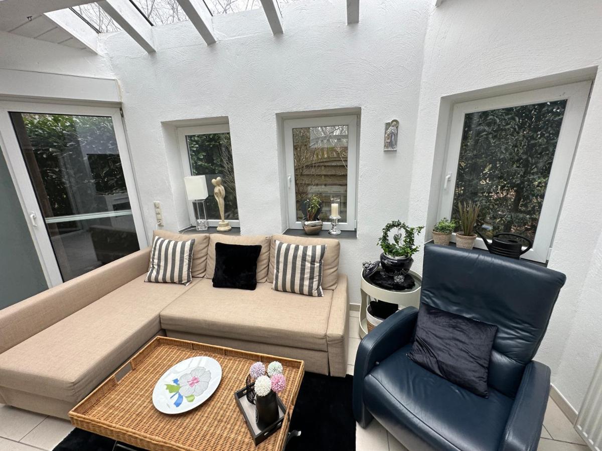 Xantener Ferienhaus Heeser Weg Dış mekan fotoğraf