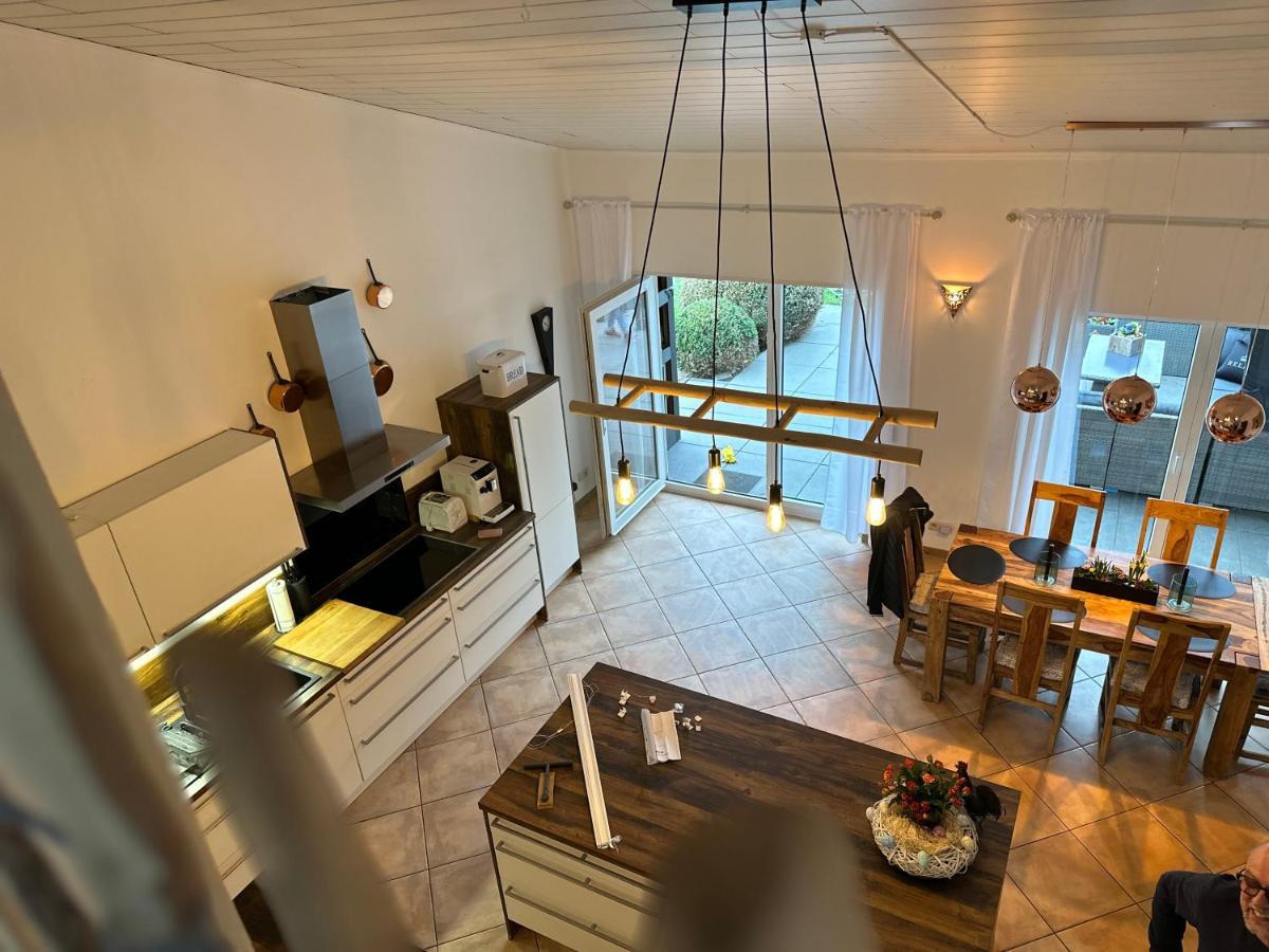 Xantener Ferienhaus Heeser Weg Dış mekan fotoğraf