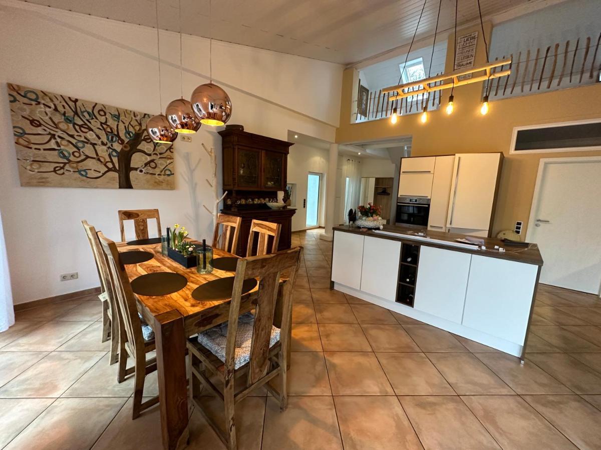 Xantener Ferienhaus Heeser Weg Dış mekan fotoğraf