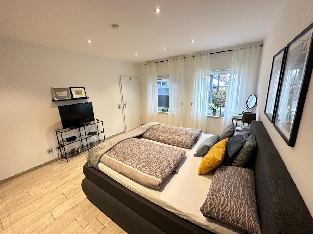Xantener Ferienhaus Heeser Weg Dış mekan fotoğraf