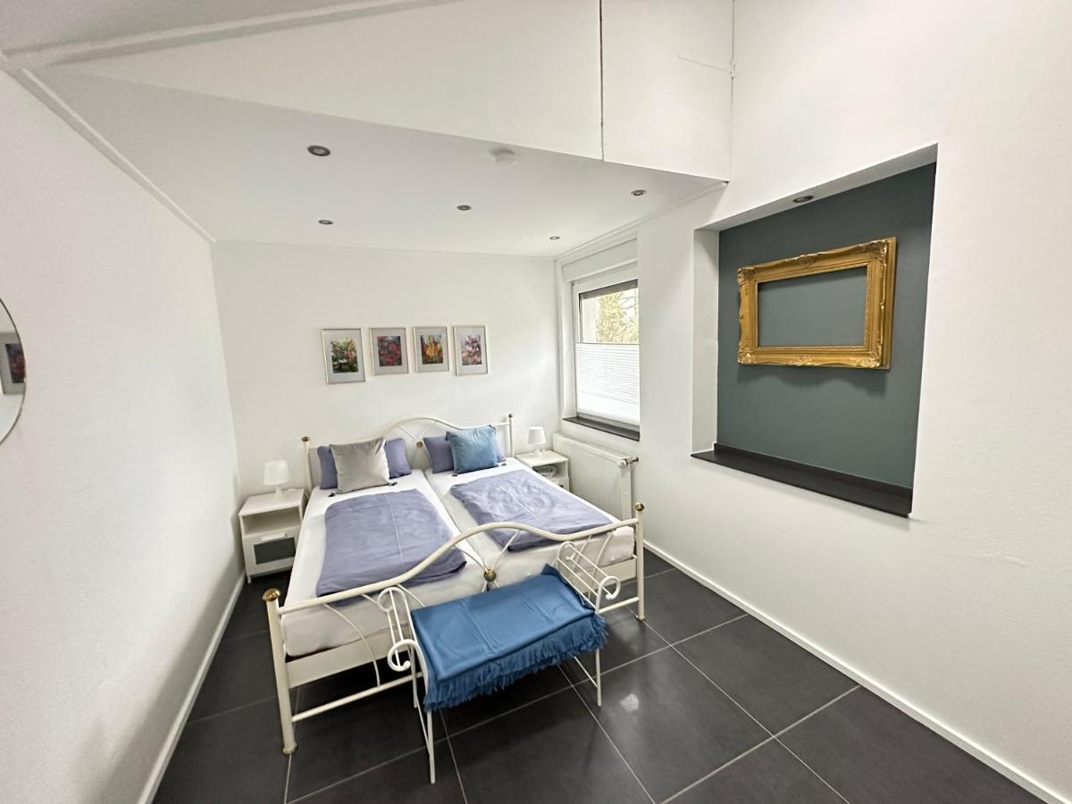 Xantener Ferienhaus Heeser Weg Dış mekan fotoğraf