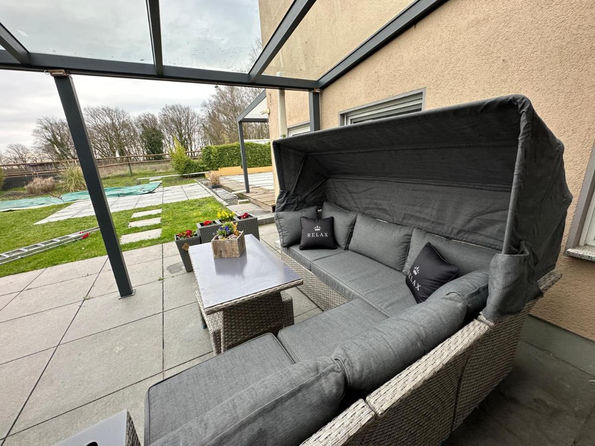 Xantener Ferienhaus Heeser Weg Dış mekan fotoğraf