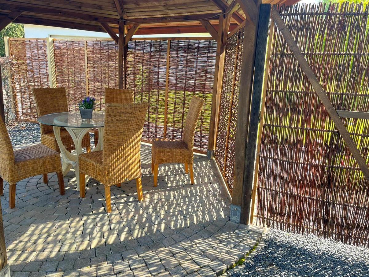 Xantener Ferienhaus Heeser Weg Dış mekan fotoğraf