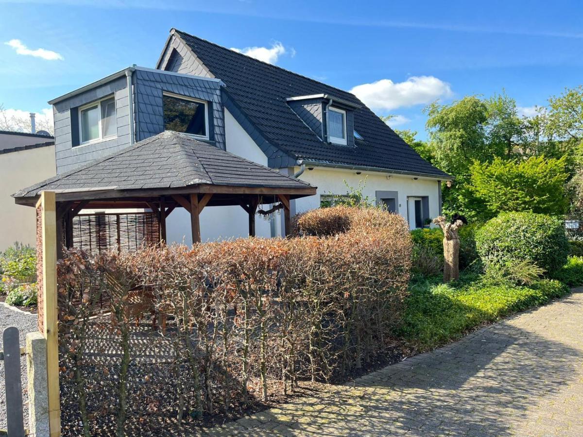 Xantener Ferienhaus Heeser Weg Dış mekan fotoğraf