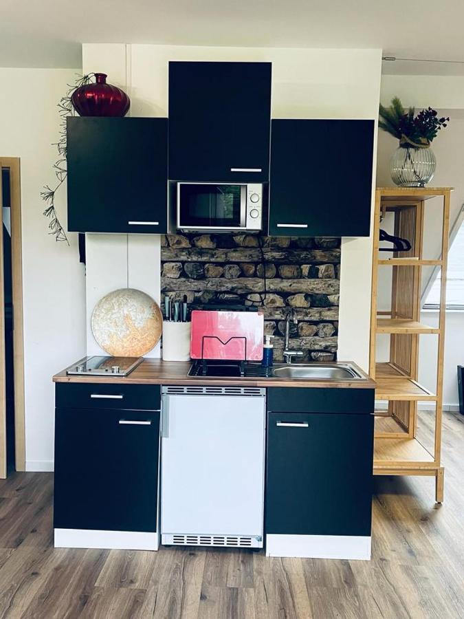 Xantener Ferienhaus Heeser Weg Dış mekan fotoğraf