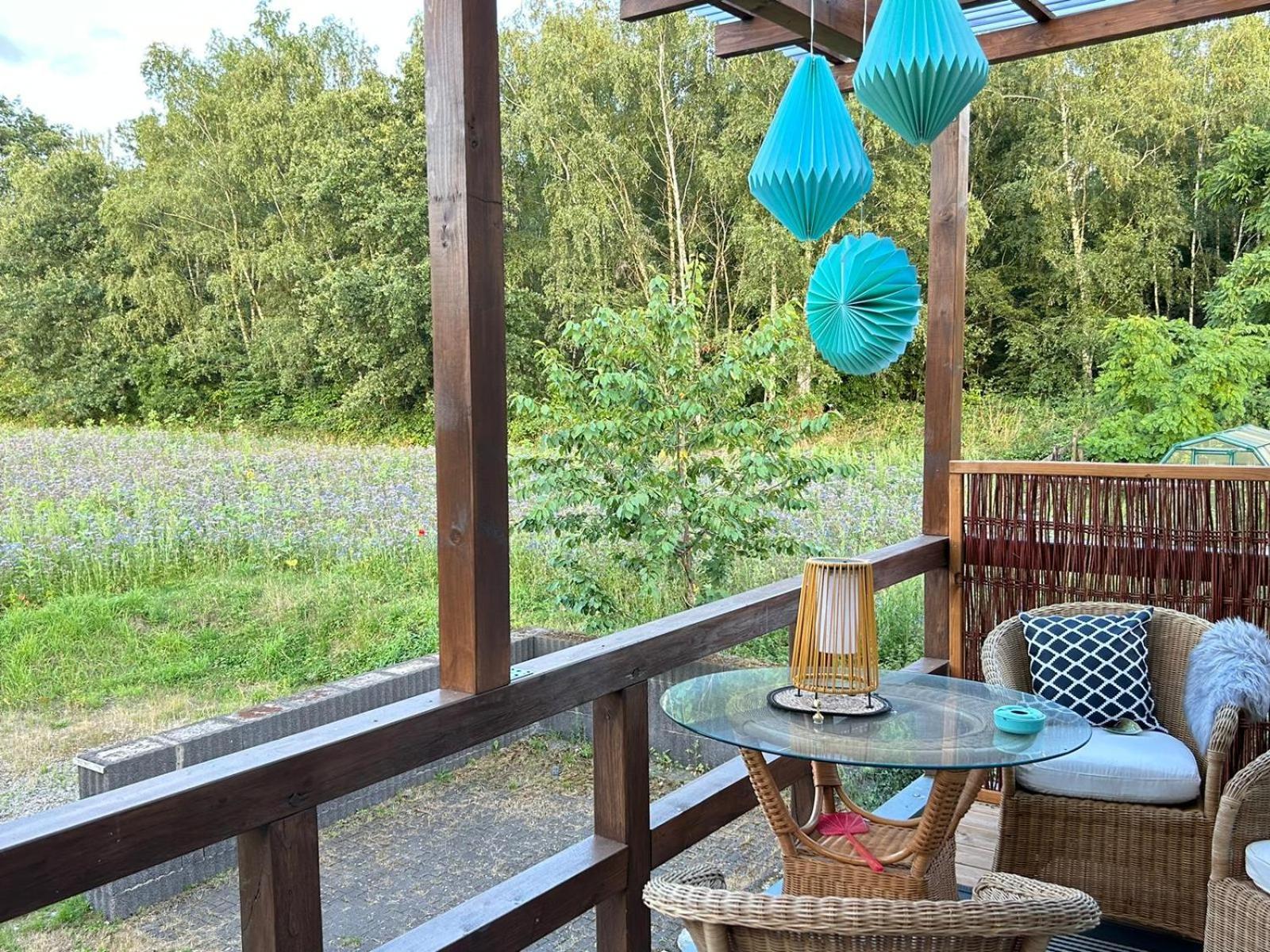 Xantener Ferienhaus Heeser Weg Dış mekan fotoğraf