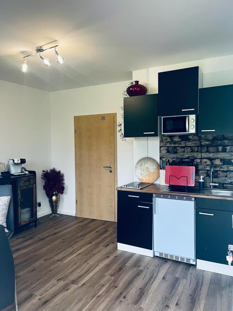 Xantener Ferienhaus Heeser Weg Dış mekan fotoğraf