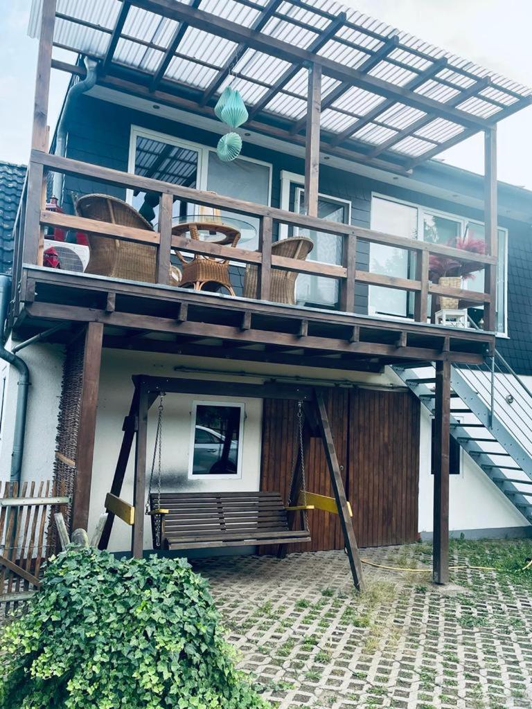 Xantener Ferienhaus Heeser Weg Dış mekan fotoğraf