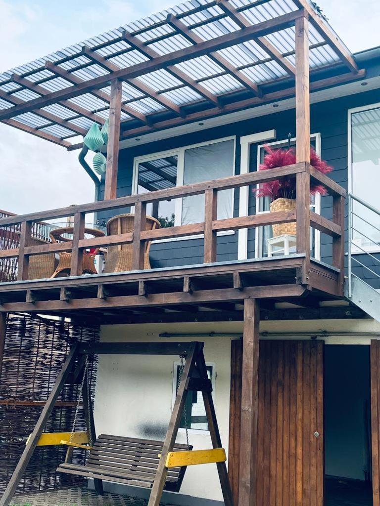 Xantener Ferienhaus Heeser Weg Dış mekan fotoğraf