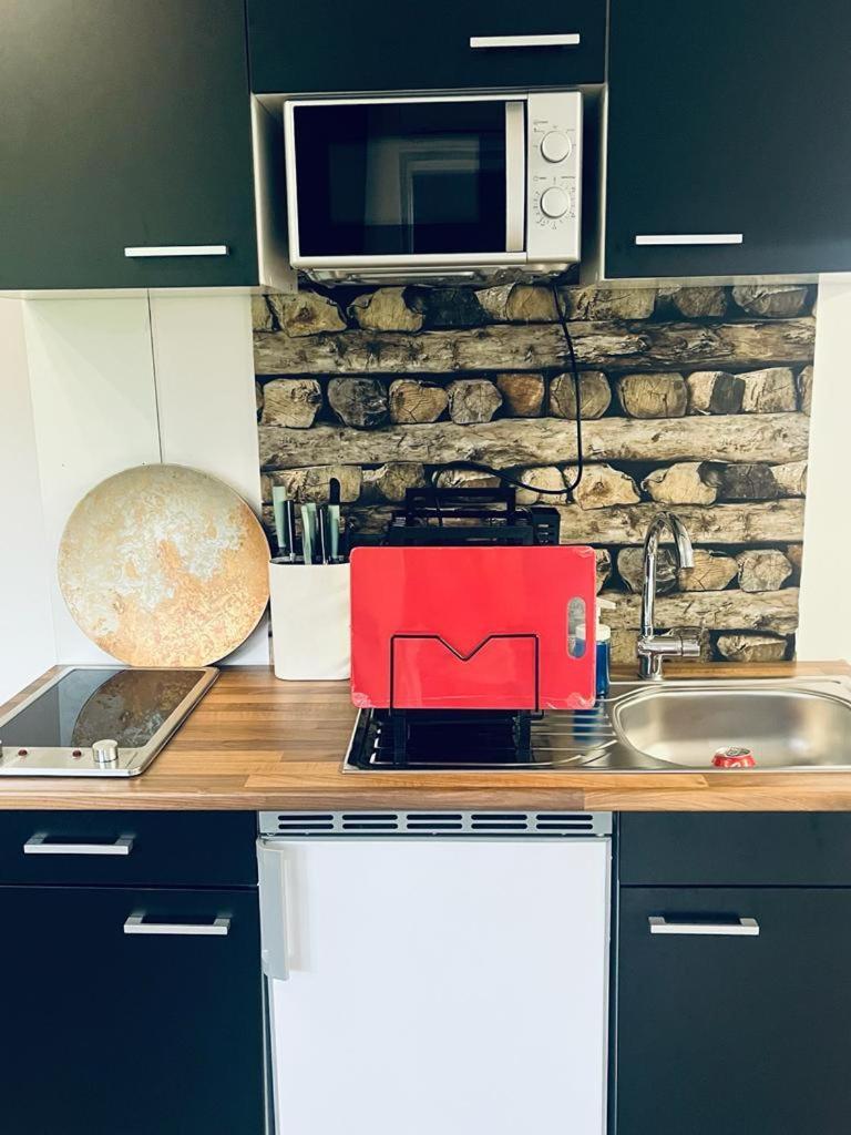 Xantener Ferienhaus Heeser Weg Dış mekan fotoğraf