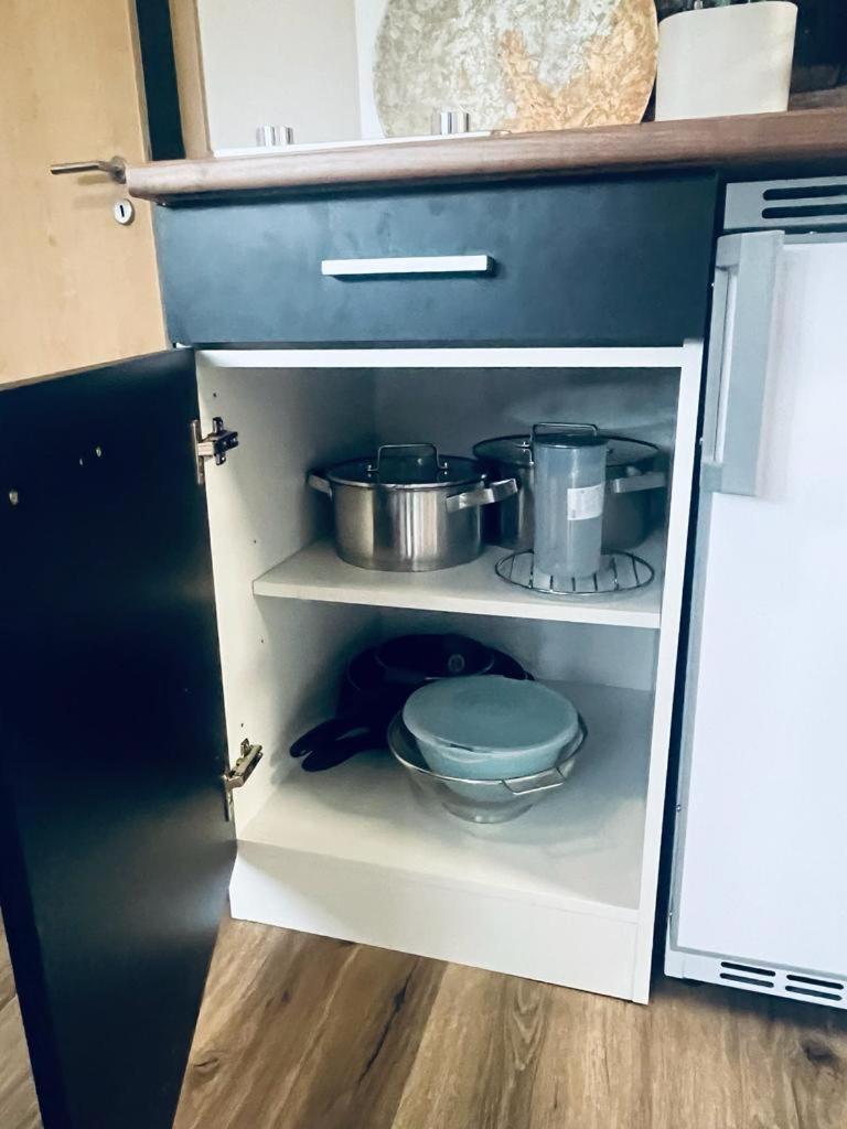 Xantener Ferienhaus Heeser Weg Dış mekan fotoğraf