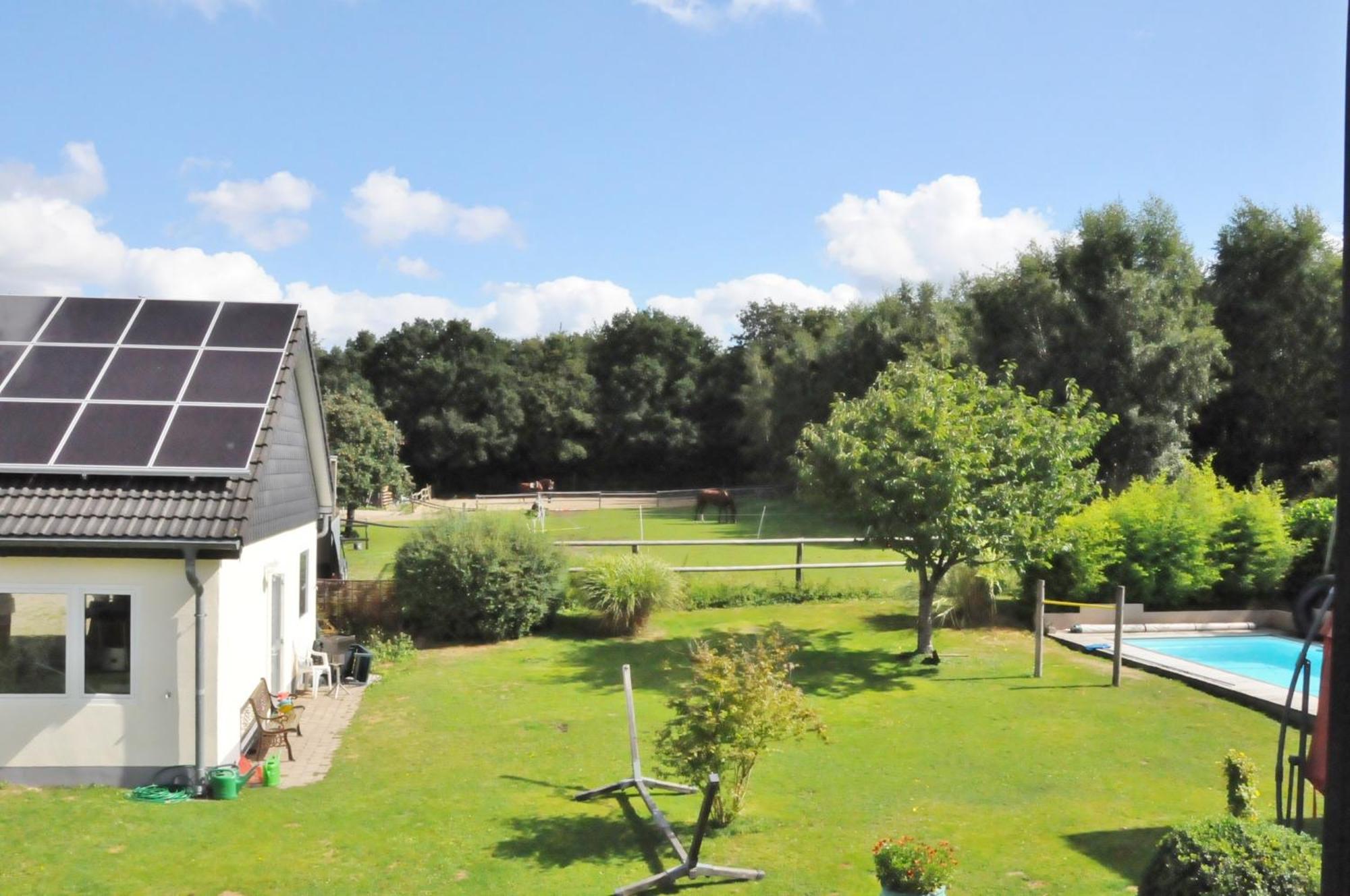 Xantener Ferienhaus Heeser Weg Dış mekan fotoğraf