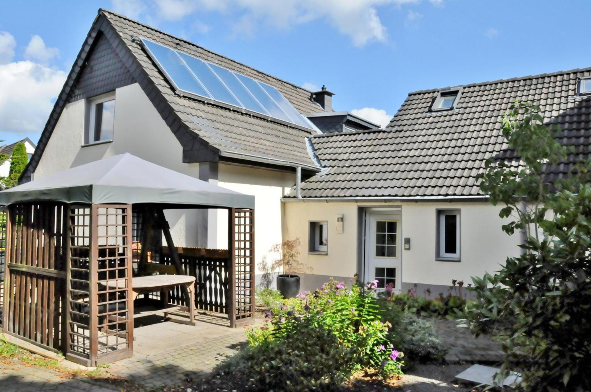 Xantener Ferienhaus Heeser Weg Dış mekan fotoğraf