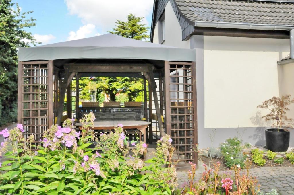 Xantener Ferienhaus Heeser Weg Dış mekan fotoğraf